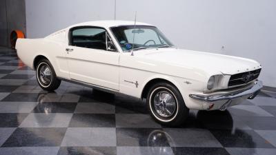 1965 Ford Mustang Fastback