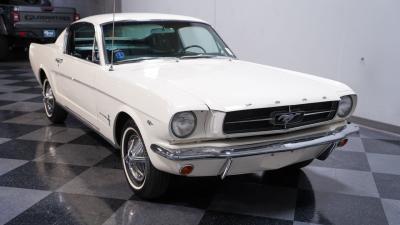 1965 Ford Mustang Fastback