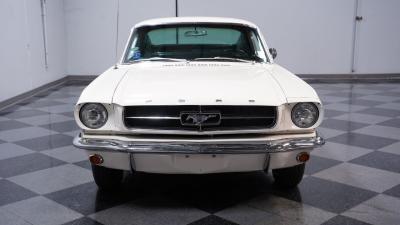 1965 Ford Mustang Fastback