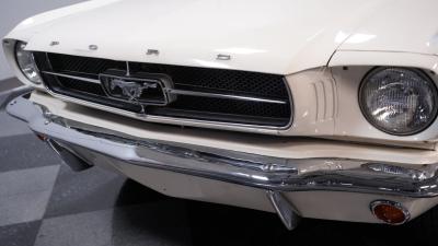 1965 Ford Mustang Fastback