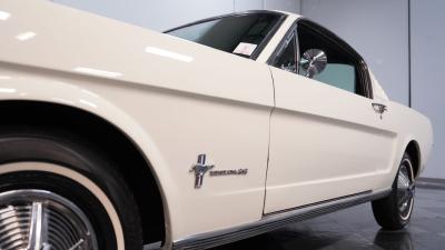 1965 Ford Mustang Fastback