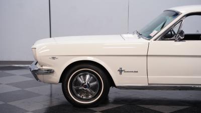 1965 Ford Mustang Fastback