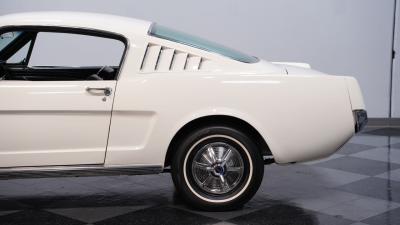 1965 Ford Mustang Fastback