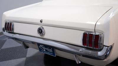 1965 Ford Mustang Fastback