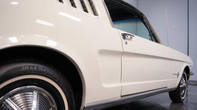 1965 Ford Mustang Fastback