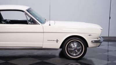 1965 Ford Mustang Fastback