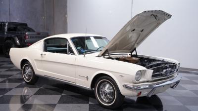1965 Ford Mustang Fastback