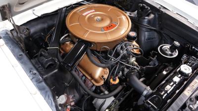 1965 Ford Mustang Fastback