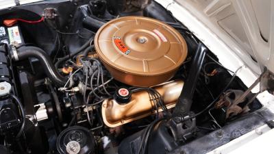 1965 Ford Mustang Fastback