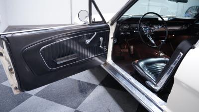 1965 Ford Mustang Fastback