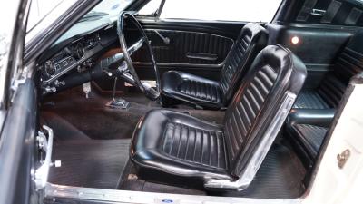 1965 Ford Mustang Fastback