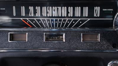 1965 Ford Mustang Fastback