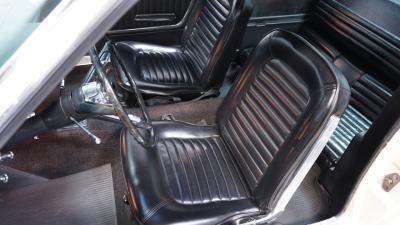 1965 Ford Mustang Fastback