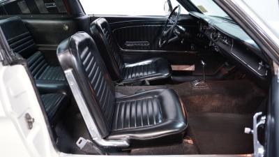 1965 Ford Mustang Fastback