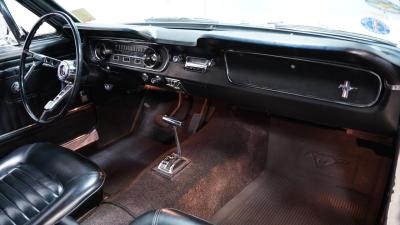 1965 Ford Mustang Fastback