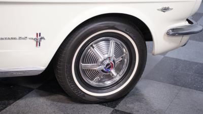 1965 Ford Mustang Fastback