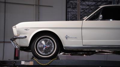 1965 Ford Mustang Fastback