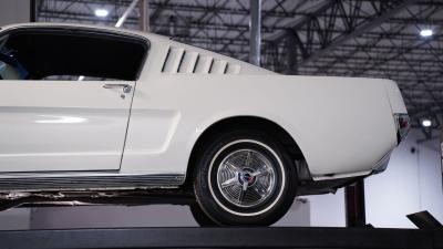 1965 Ford Mustang Fastback