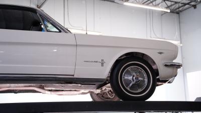 1965 Ford Mustang Fastback