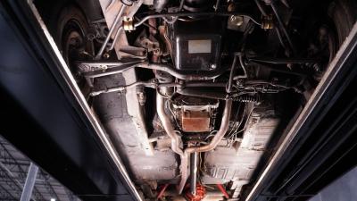 1965 Ford Mustang Fastback