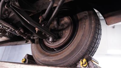 1965 Ford Mustang Fastback