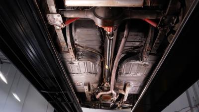 1965 Ford Mustang Fastback