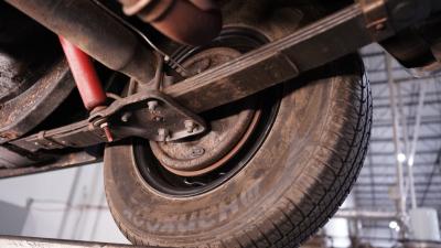 1965 Ford Mustang Fastback