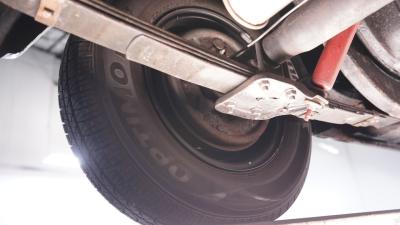 1965 Ford Mustang Fastback