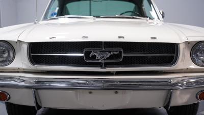 1965 Ford Mustang Fastback