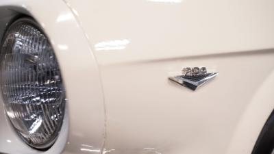 1965 Ford Mustang Fastback