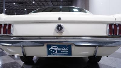 1965 Ford Mustang Fastback