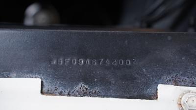 1965 Ford Mustang Fastback