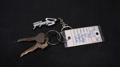 1965 Ford Mustang Fastback