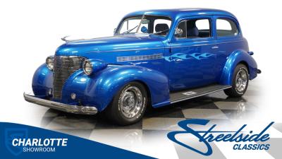 1939 Chevrolet Master 85 2 Door Sedan