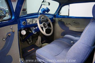 1939 Chevrolet Master 85 2 Door Sedan