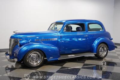 1939 Chevrolet Master 85 2 Door Sedan