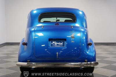 1939 Chevrolet Master 85 2 Door Sedan