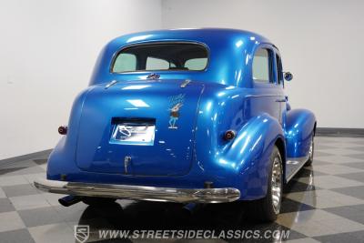 1939 Chevrolet Master 85 2 Door Sedan