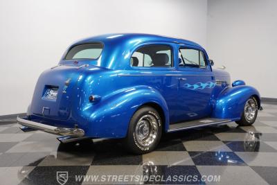 1939 Chevrolet Master 85 2 Door Sedan