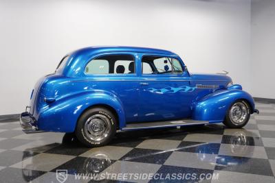 1939 Chevrolet Master 85 2 Door Sedan