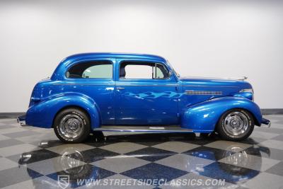 1939 Chevrolet Master 85 2 Door Sedan