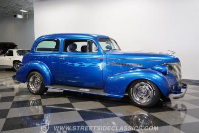 1939 Chevrolet Master 85 2 Door Sedan