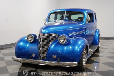 1939 Chevrolet Master 85 2 Door Sedan