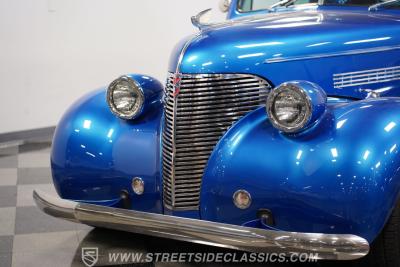 1939 Chevrolet Master 85 2 Door Sedan