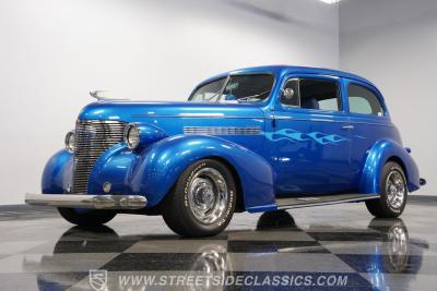 1939 Chevrolet Master 85 2 Door Sedan