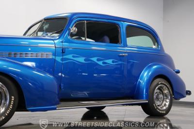 1939 Chevrolet Master 85 2 Door Sedan