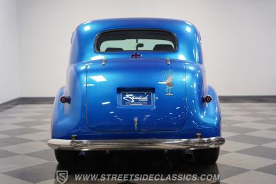 1939 Chevrolet Master 85 2 Door Sedan