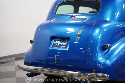 1939 Chevrolet Master 85 2 Door Sedan