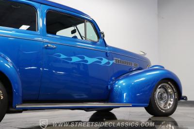 1939 Chevrolet Master 85 2 Door Sedan