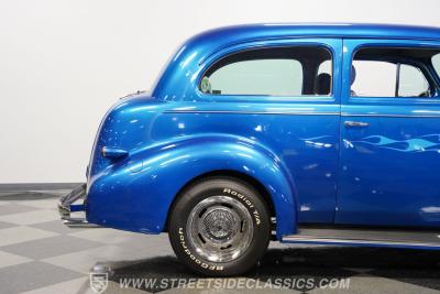 1939 Chevrolet Master 85 2 Door Sedan